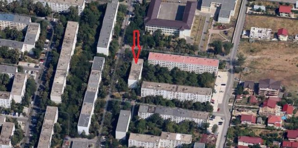 Vand apartament 3 camere, Titan