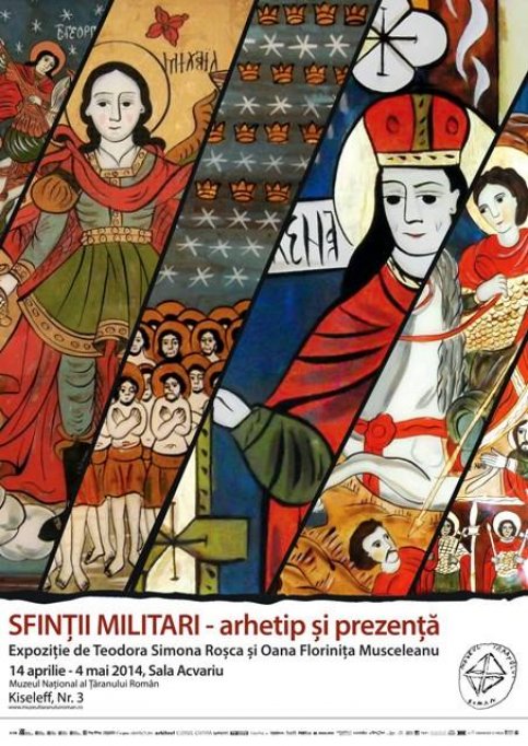 Sfintii Militari. Arhetip si prezenta