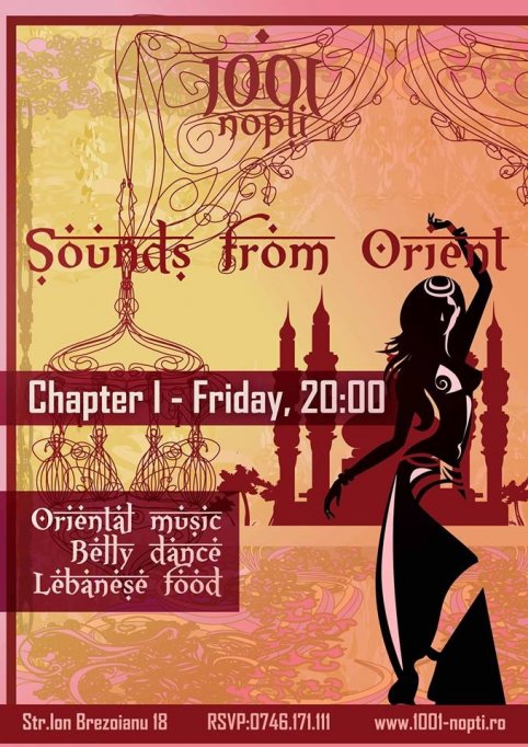 Sounds From Orient Chapter I