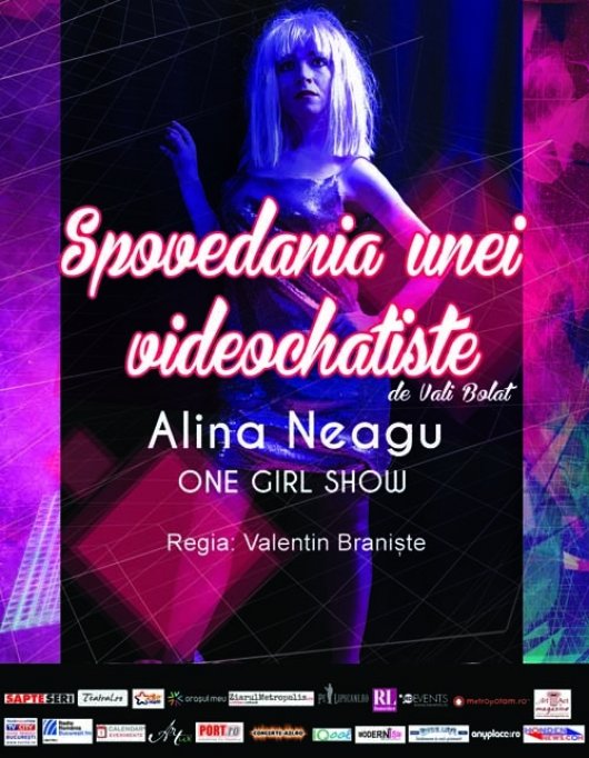 Spovedania unei Videochatiste