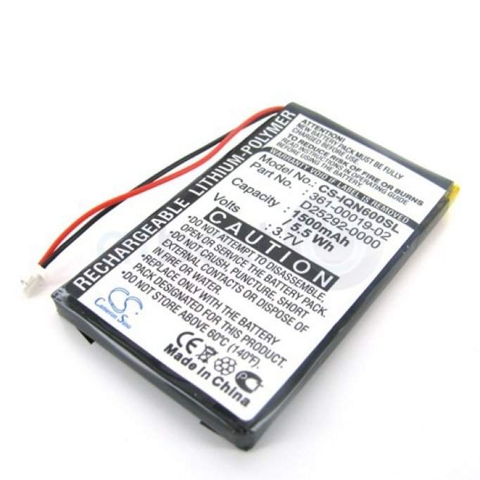Acumulator compatibil Garmin Nüvi 680