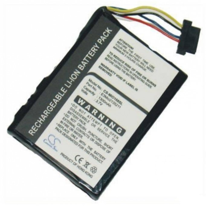 Acumulator compatibil Mitac Mio 169