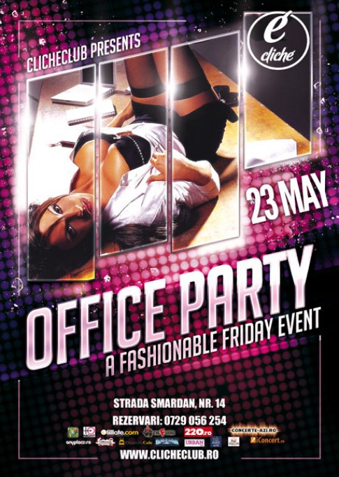 Office Friday Party