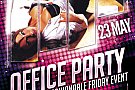 Office Friday Party @ Cliche Club & Lounge