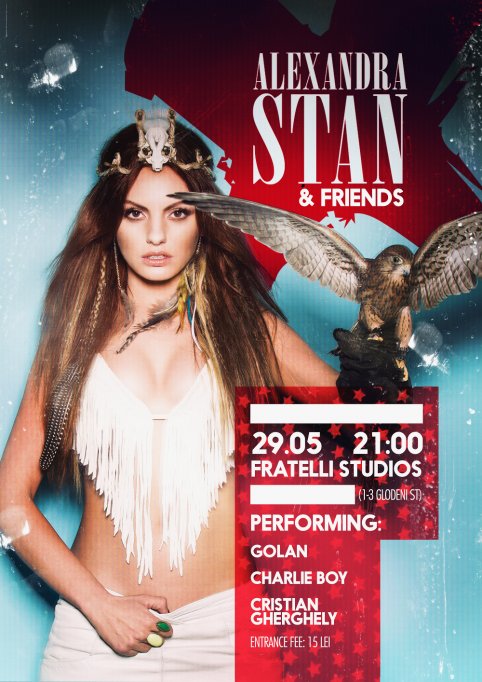 Alexandra Stan & Friends
