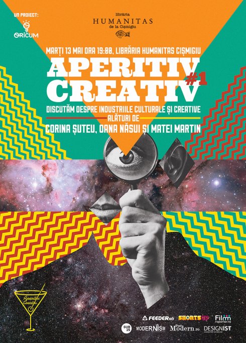Aperitiv Creativ