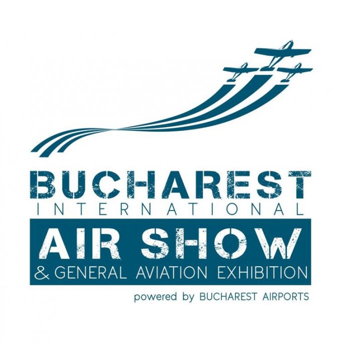 Bucharest International Air Show 2014