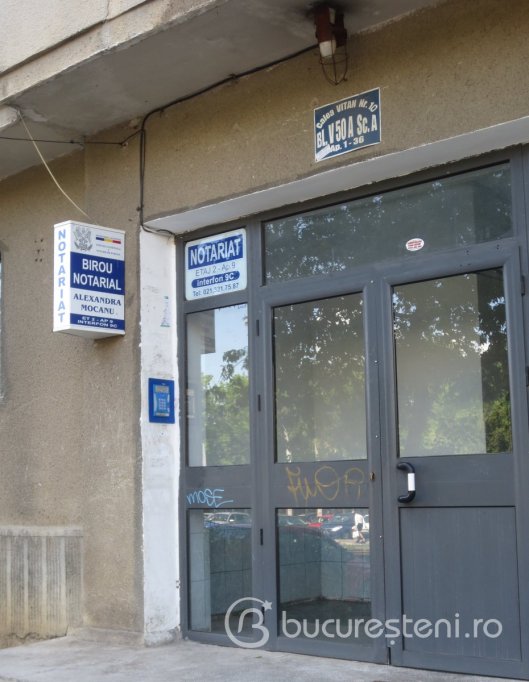 Biroul Notarial Alexandra Mocanu