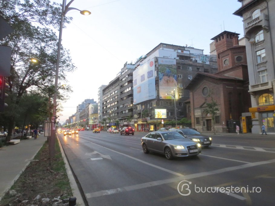 Bulevardul Nicolae Balcescu