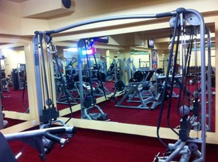 Matrix Gym Fitness