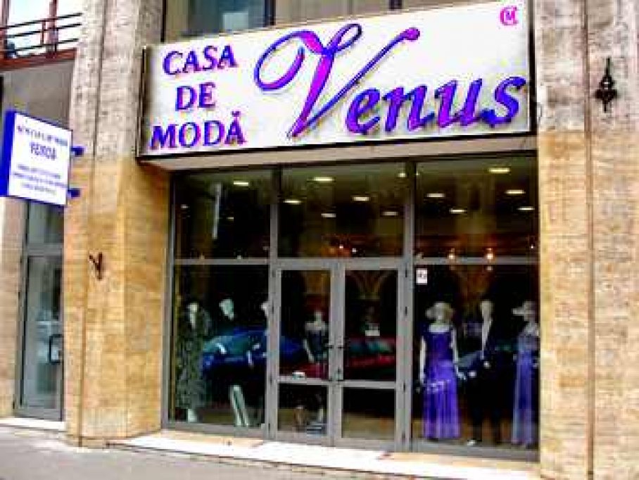 Casa de Moda Venus