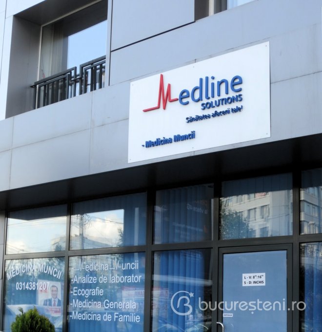 Centrul medical Medline Corporate