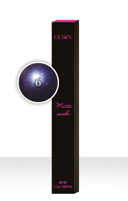 Creion pentru ochi – Violet (6)
