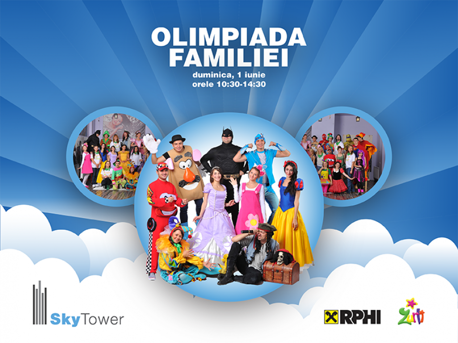 Olimpiada Familiei