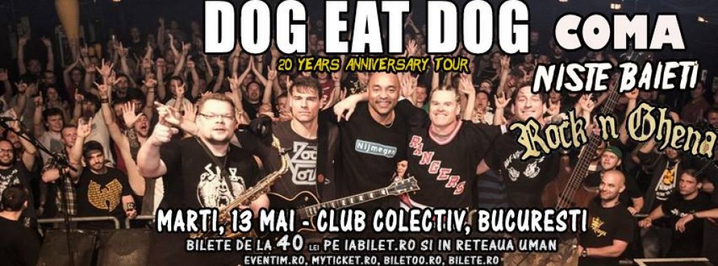 Dog Eat Dog
