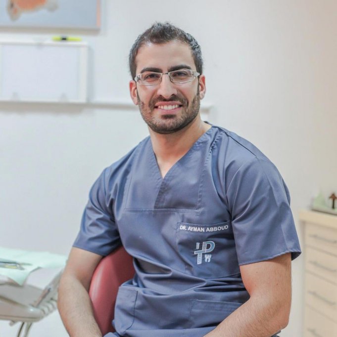 Abboud Ayman - doctor