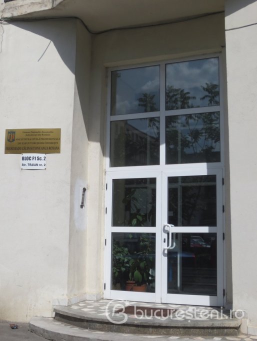 Societatea Civila Profesionala de Executori Judecatoresti Franz Radu Calin si Tone Anca Roxana