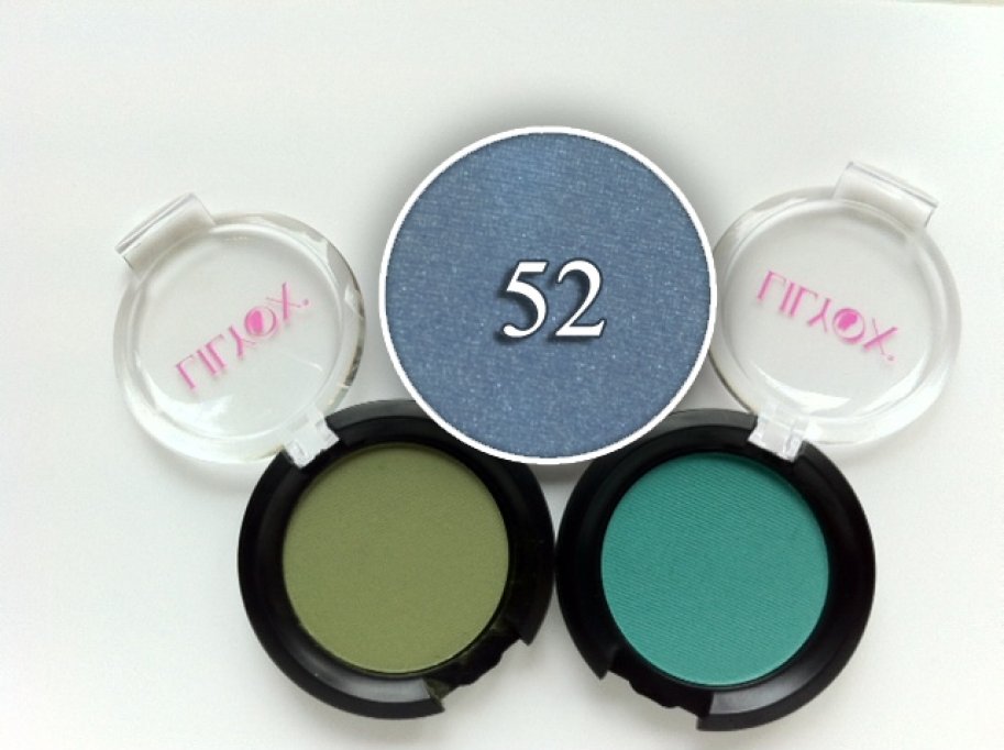 Fard pentru pleoape mono compact – Albastru (52)