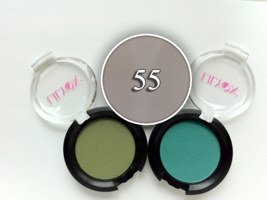 Fard pentru pleoape mono compact – Gri (55)