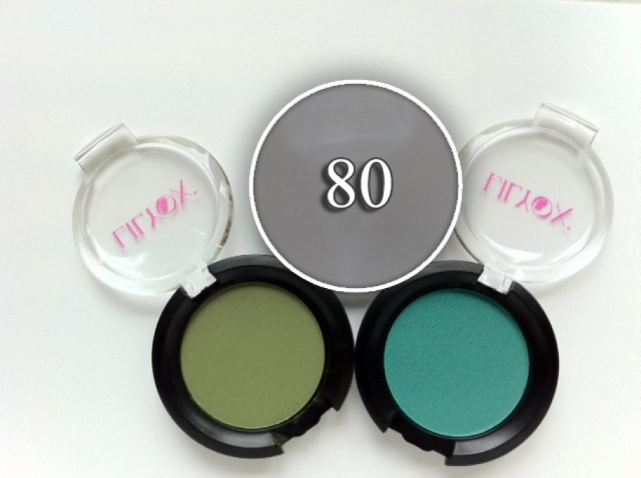 Fard pentru pleoape mono compact – Gri (80)