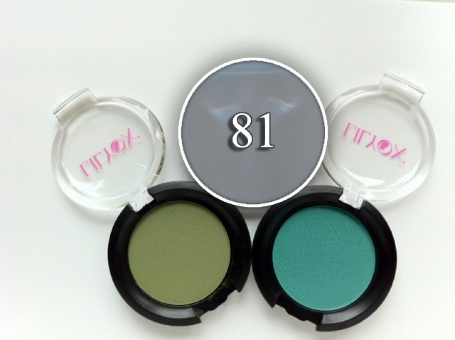 Fard pentru pleoape mono compact – Gri (81)