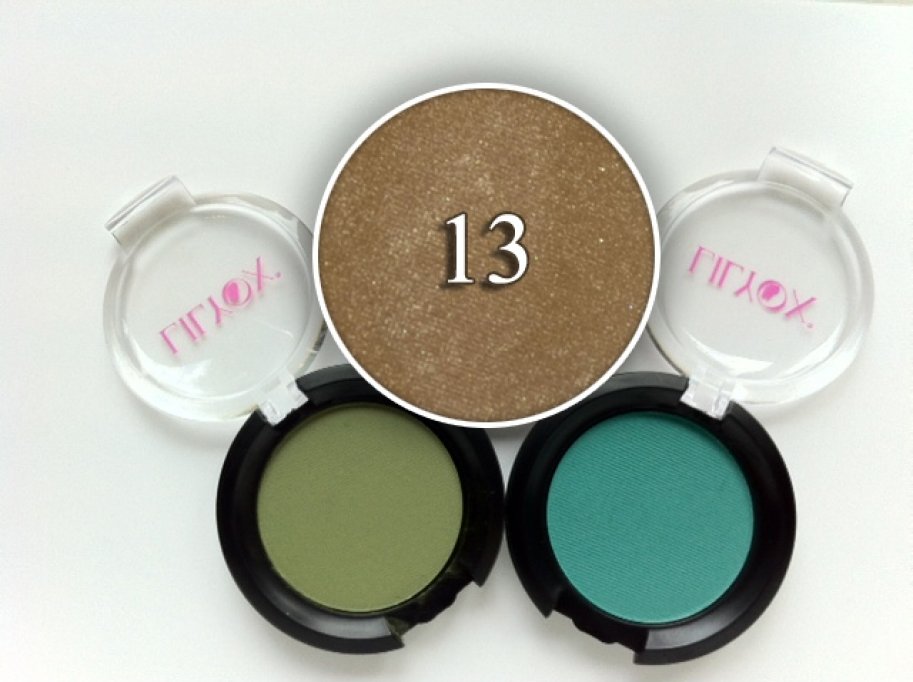 Fard pentru pleoape mono compact – Maro (13)