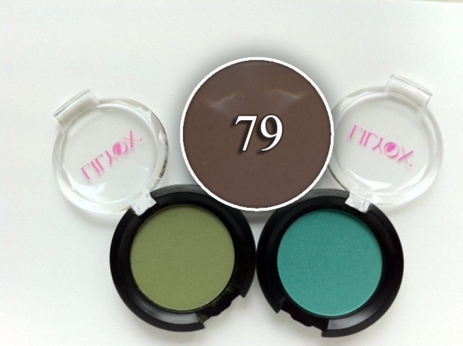 Fard pentru pleoape mono compact – Maro (79)