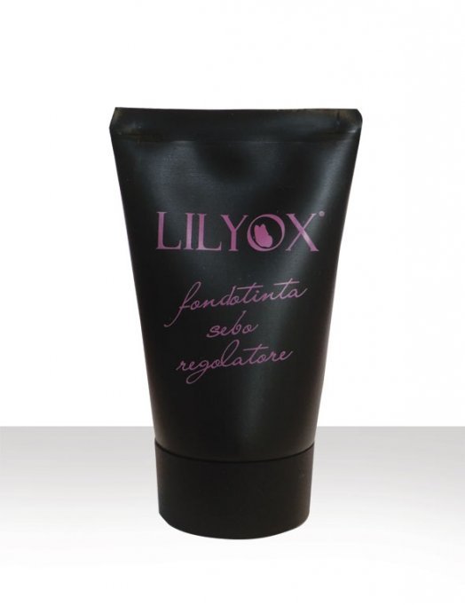 Fond de ten fluid regulator de sebum
