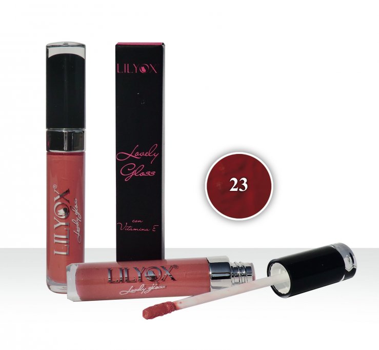 Gloss Lovely – Grena (23)