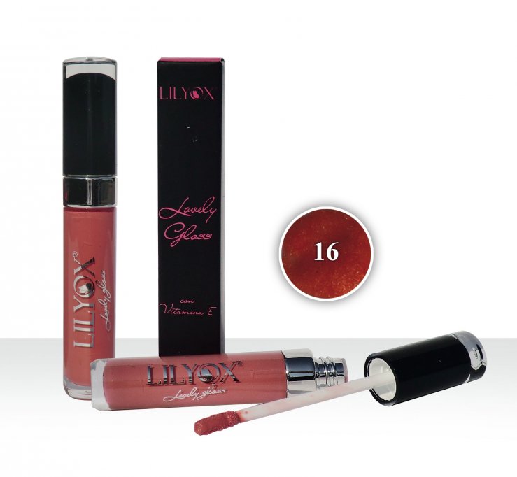 Gloss Lovely – Maro deschis (16)