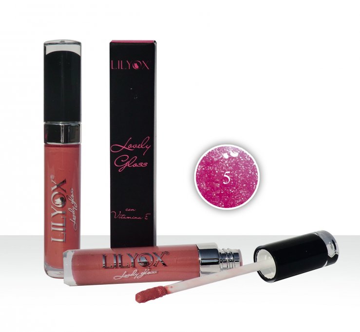 Gloss Lovely – Roz (5)