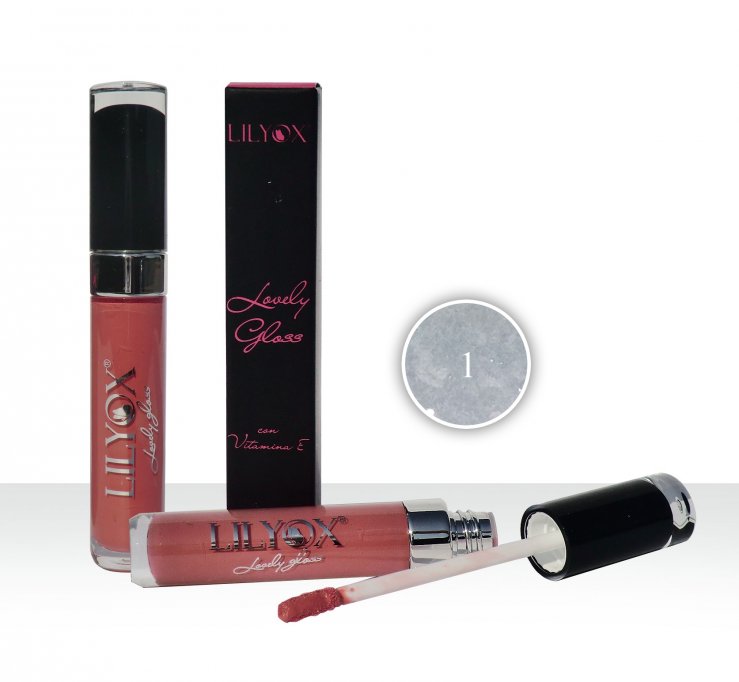 Gloss Lovely – Transparent (1)