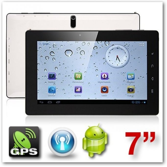 GPS Camion/Tir ANDROID 7014