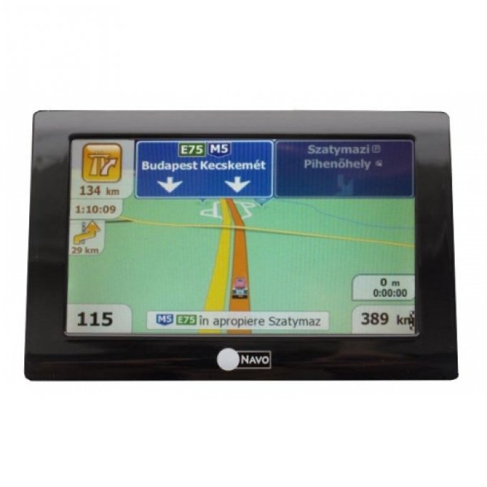 GPS Camion/Tir "MICA BESTIE" + CADOU