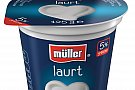 Müller schimba ambalajele pentru lapte, iaurt si smantana Indragosteste-te de acelasi über gust Müller