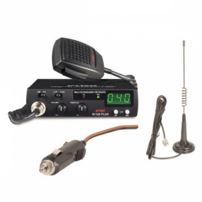 INTEK - M-120 PLUS F/K
