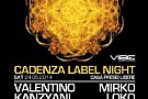Cadenza Label Night