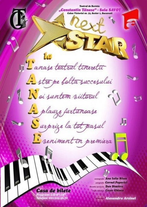 Next Star La.. Tanase