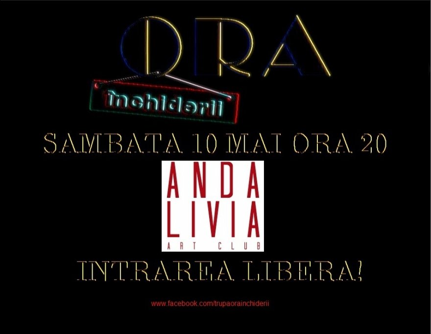 Rock On! - Ora inchiderii