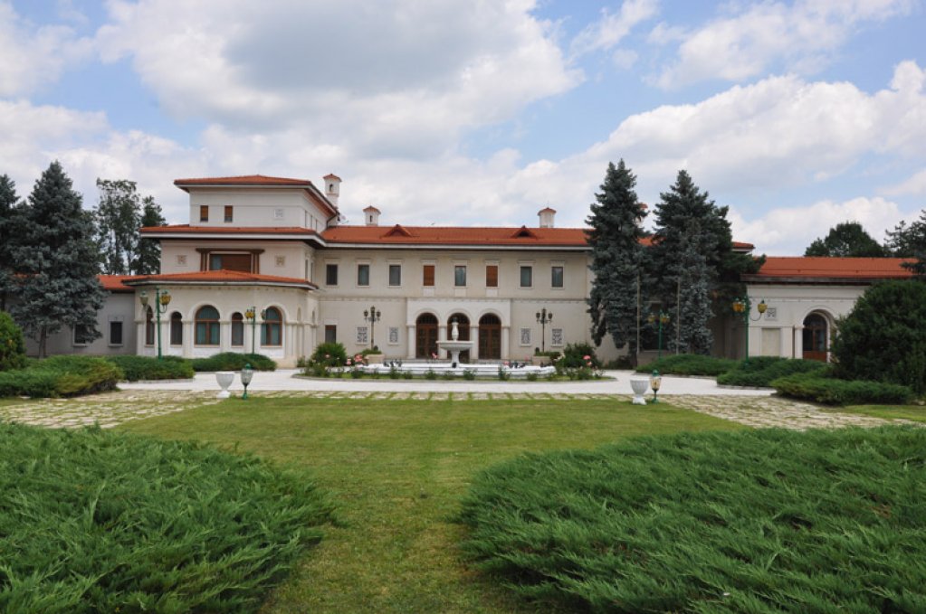 Palatul Snagov