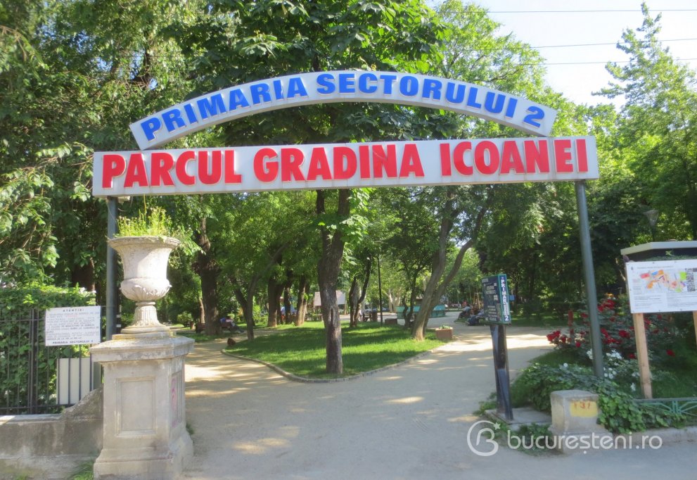 Parcul Gradina Icoanei