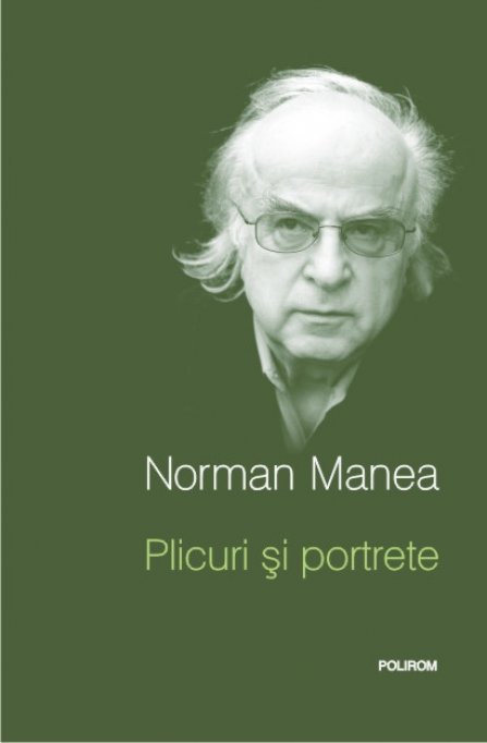 Norman Manea la Conferintele Teatrului National Bucuresti