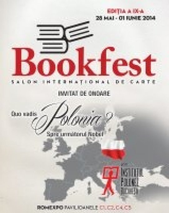 Program bogat in a treia zi de Bookfest