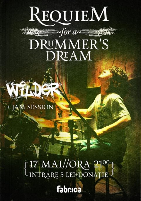 Requiem for a drummer`s dream