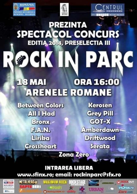 Rock in Parc