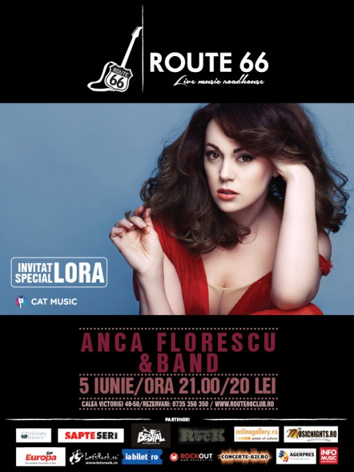Anca Florescu & Band