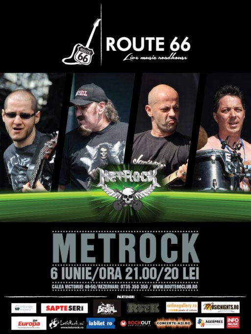 Concert Metrock
