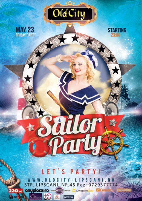Sailor Party @ Old City