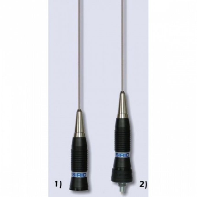 Sirio - AS-100 PL Inox