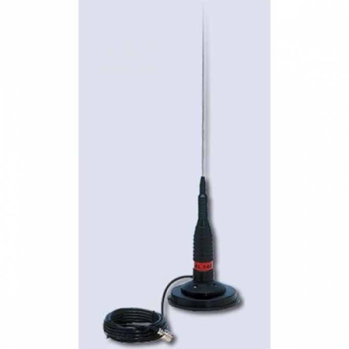Sirio - ML-145 PL Inox